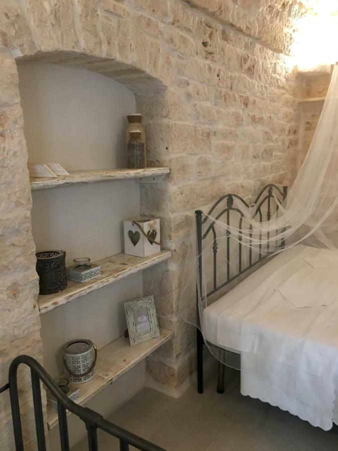 Nido Nella Storia Vila Ceglie Messapica Exterior foto