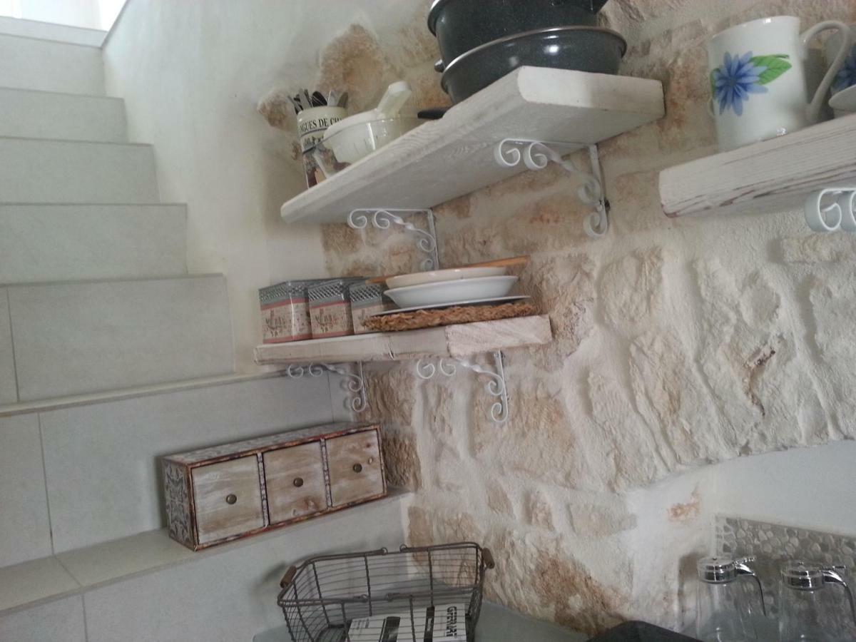 Nido Nella Storia Vila Ceglie Messapica Exterior foto