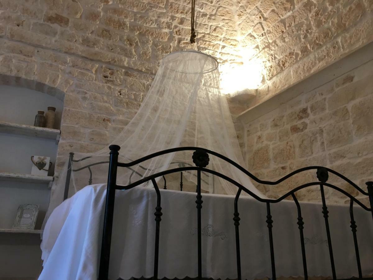 Nido Nella Storia Vila Ceglie Messapica Exterior foto